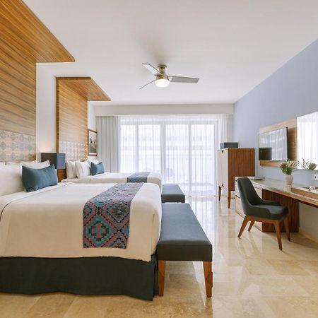 פוארטו מורלוס Sensira Resort & Spa Riviera Maya All Inclusive מראה חיצוני תמונה