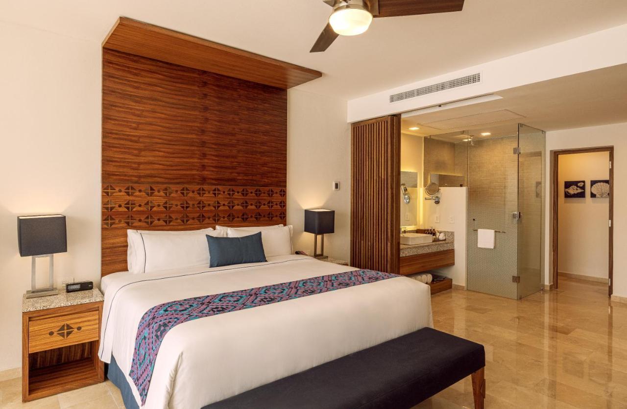 פוארטו מורלוס Sensira Resort & Spa Riviera Maya All Inclusive מראה חיצוני תמונה