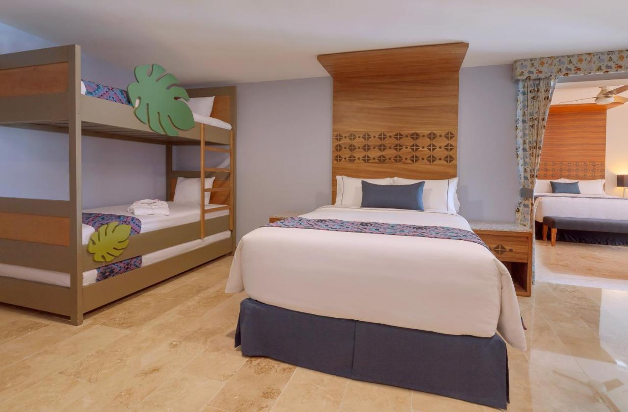 פוארטו מורלוס Sensira Resort & Spa Riviera Maya All Inclusive מראה חיצוני תמונה