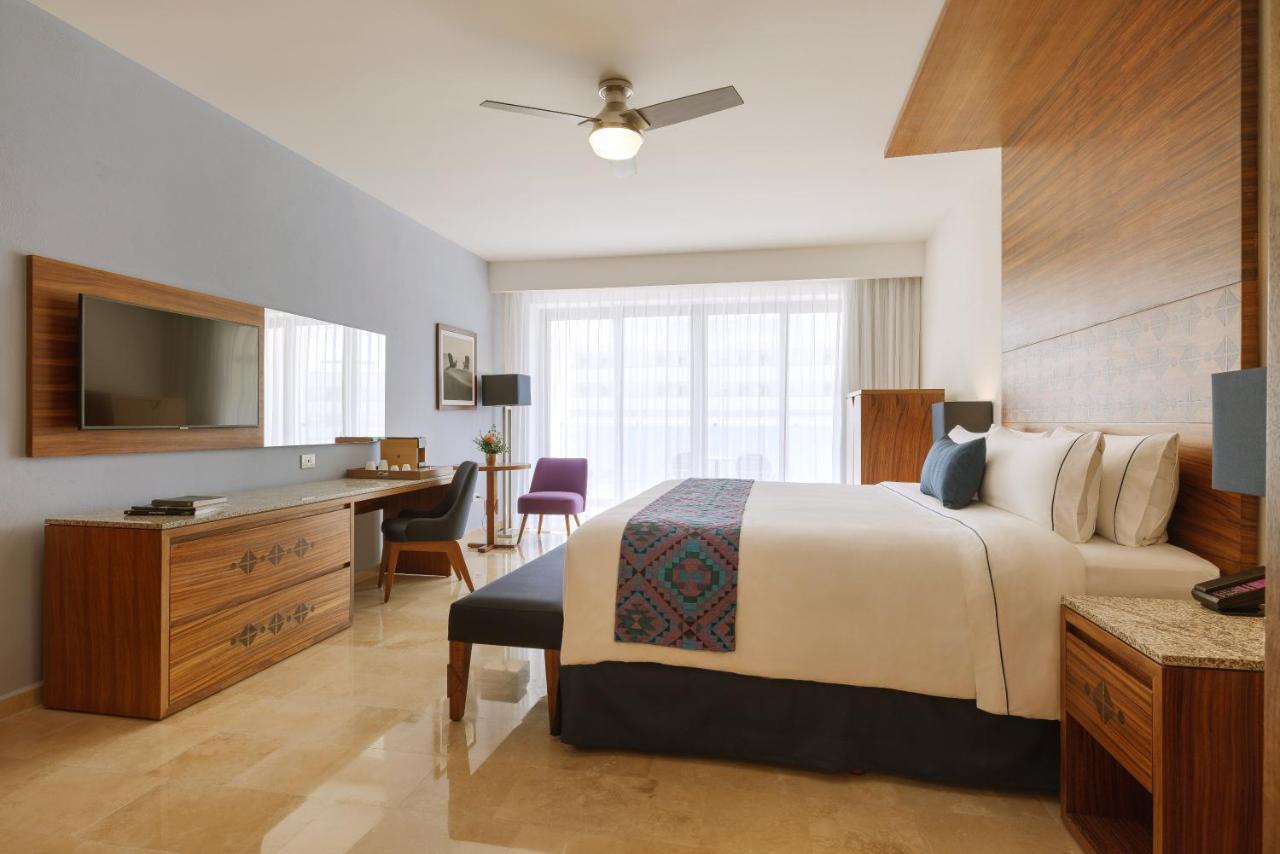 פוארטו מורלוס Sensira Resort & Spa Riviera Maya All Inclusive מראה חיצוני תמונה