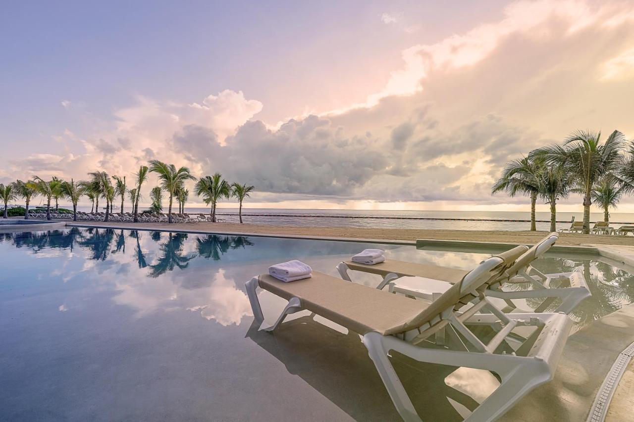 פוארטו מורלוס Sensira Resort & Spa Riviera Maya All Inclusive מראה חיצוני תמונה