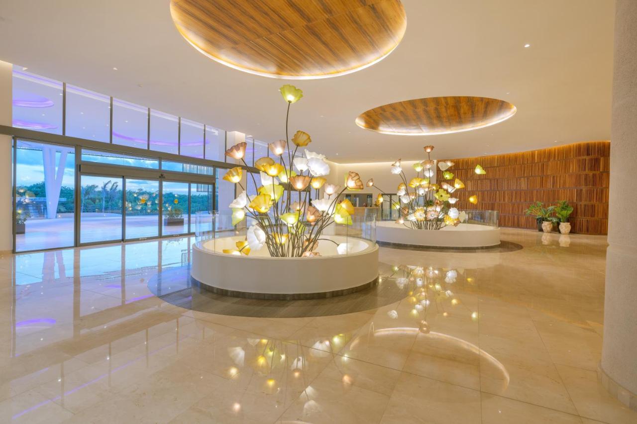 פוארטו מורלוס Sensira Resort & Spa Riviera Maya All Inclusive מראה חיצוני תמונה