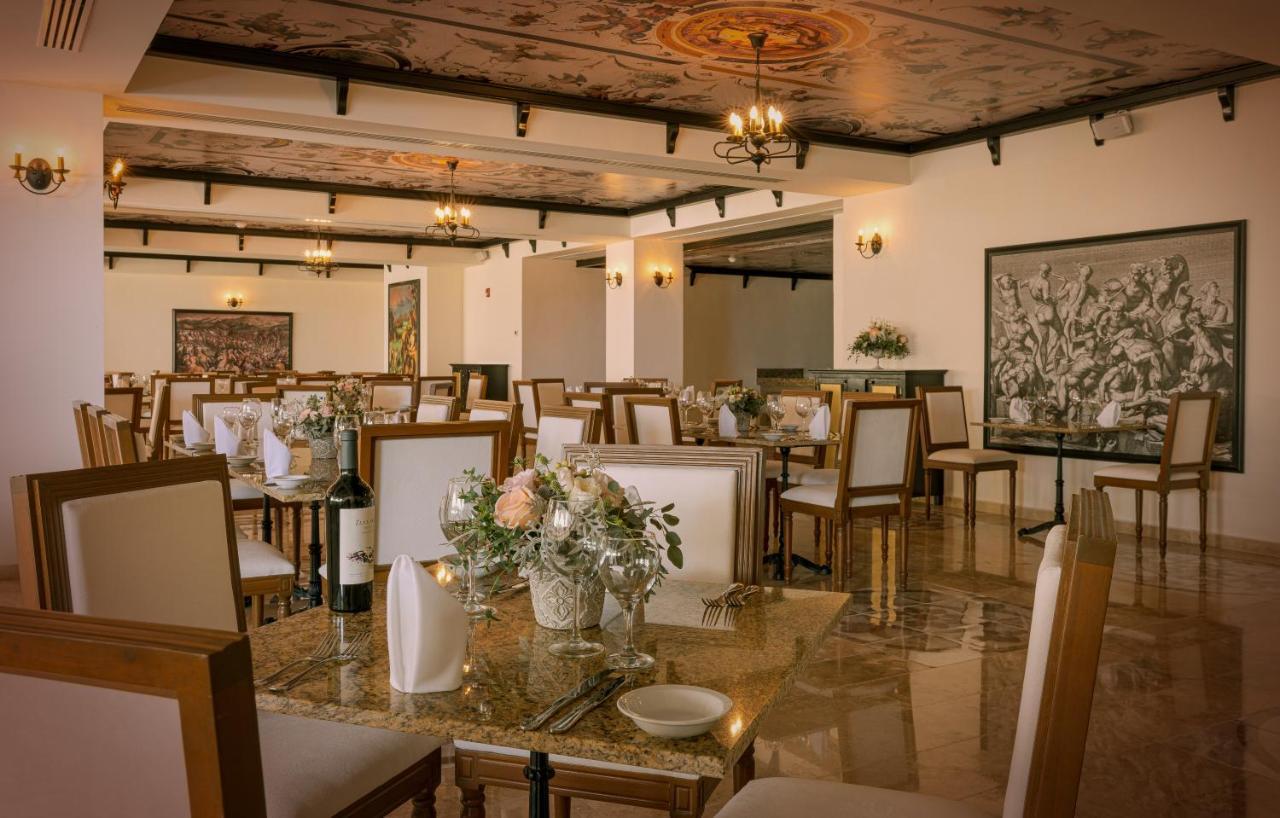 פוארטו מורלוס Sensira Resort & Spa Riviera Maya All Inclusive מראה חיצוני תמונה