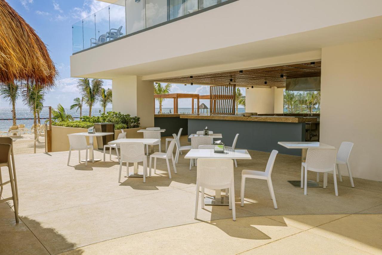 פוארטו מורלוס Sensira Resort & Spa Riviera Maya All Inclusive מראה חיצוני תמונה