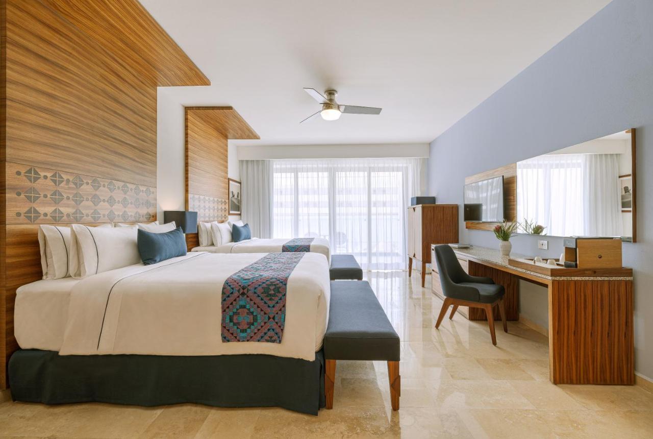 פוארטו מורלוס Sensira Resort & Spa Riviera Maya All Inclusive מראה חיצוני תמונה