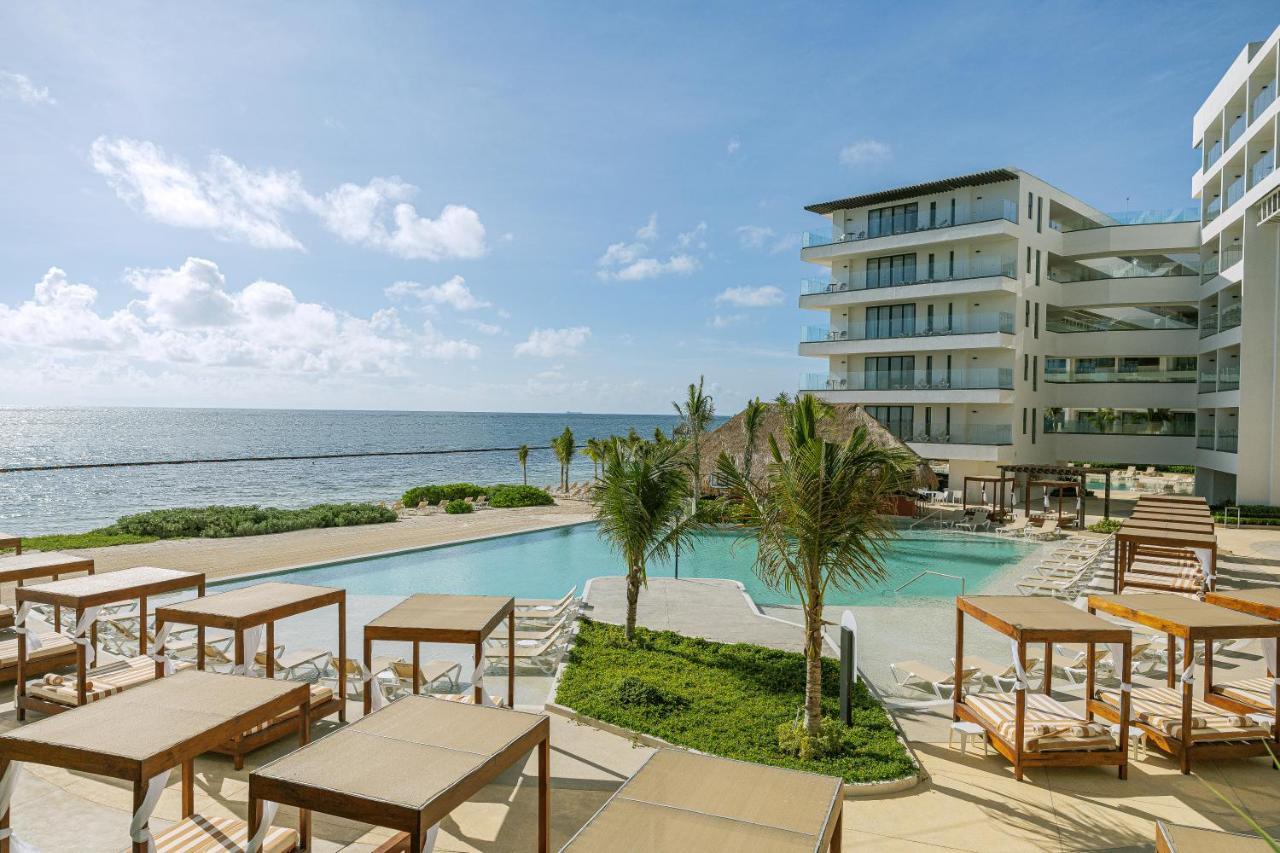 פוארטו מורלוס Sensira Resort & Spa Riviera Maya All Inclusive מראה חיצוני תמונה