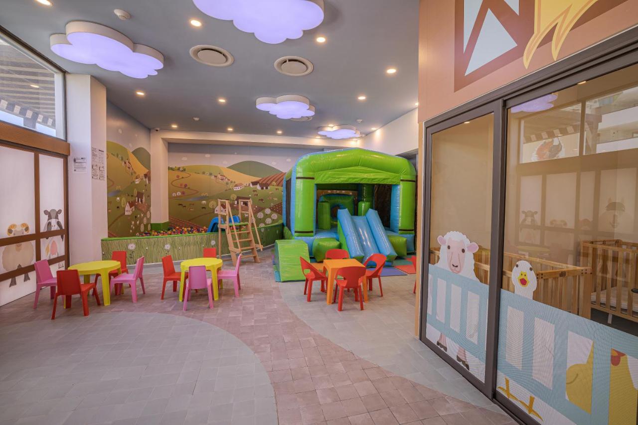 פוארטו מורלוס Sensira Resort & Spa Riviera Maya All Inclusive מראה חיצוני תמונה
